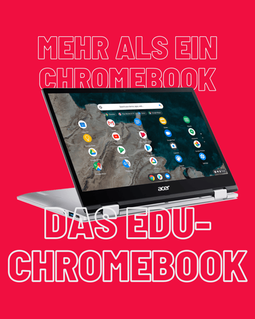 Mehr als ein Chromebook