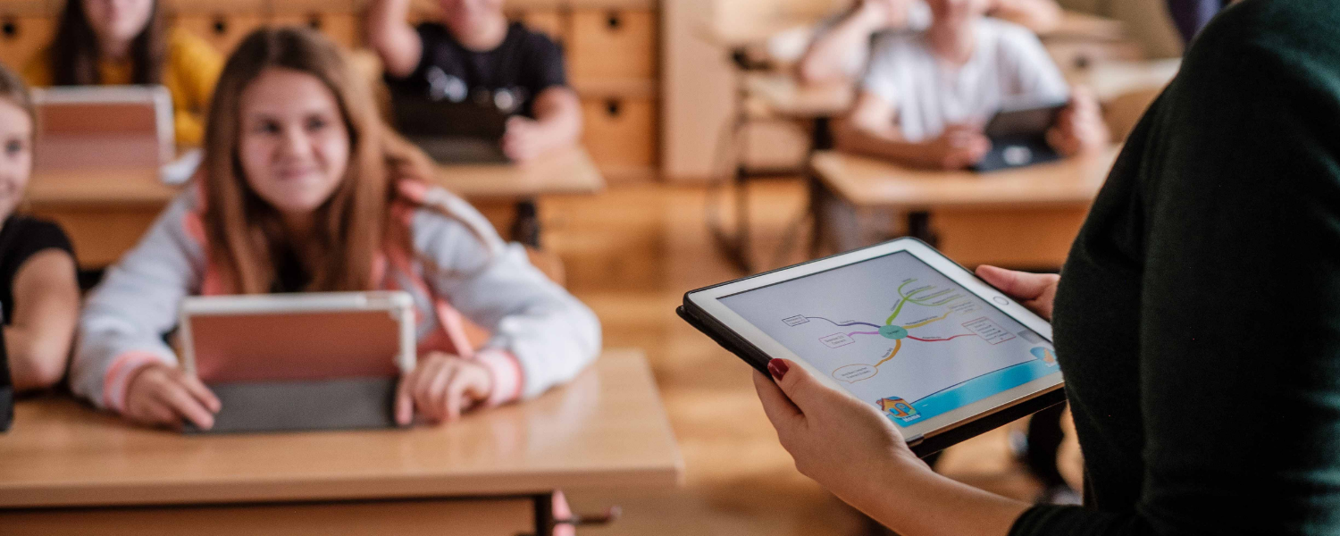 NL iPads in der VS - Banner