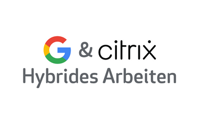 Google citrix hybrides Arbeiten