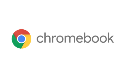 chromebook Logo Content Card